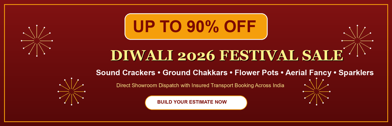 Sri Devi Crackers - Festival Fireworks